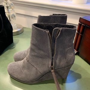 Toms Kala Gray boot